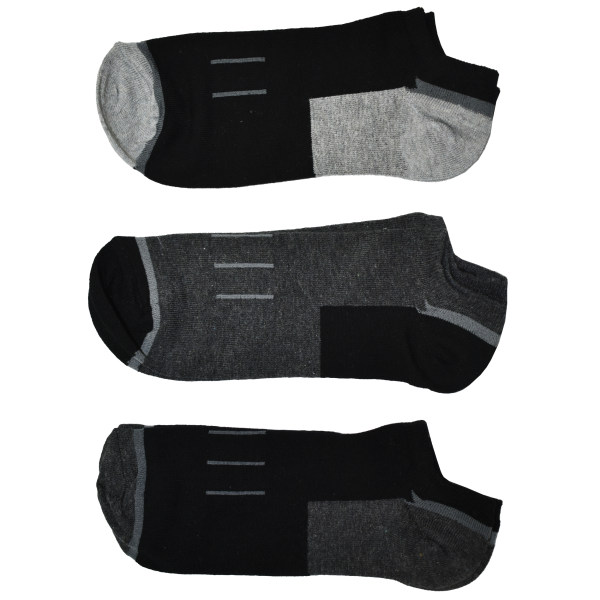 جوراب مردانه اینفینیتی مدل RS-1004 بسته ۳ عددی