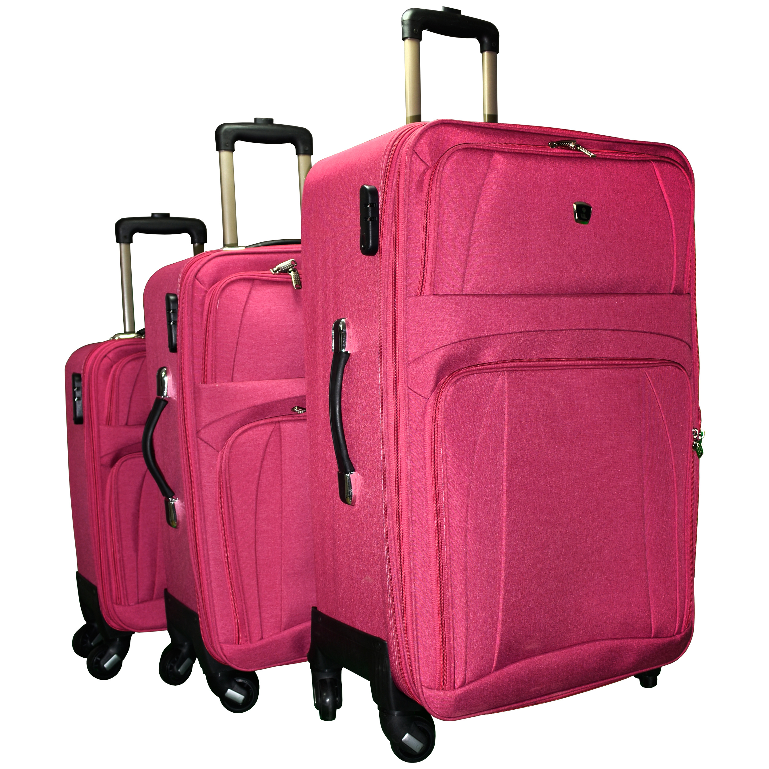 مجموعه سه عددی چمدان ویتال مدل ۶۵۷۹
