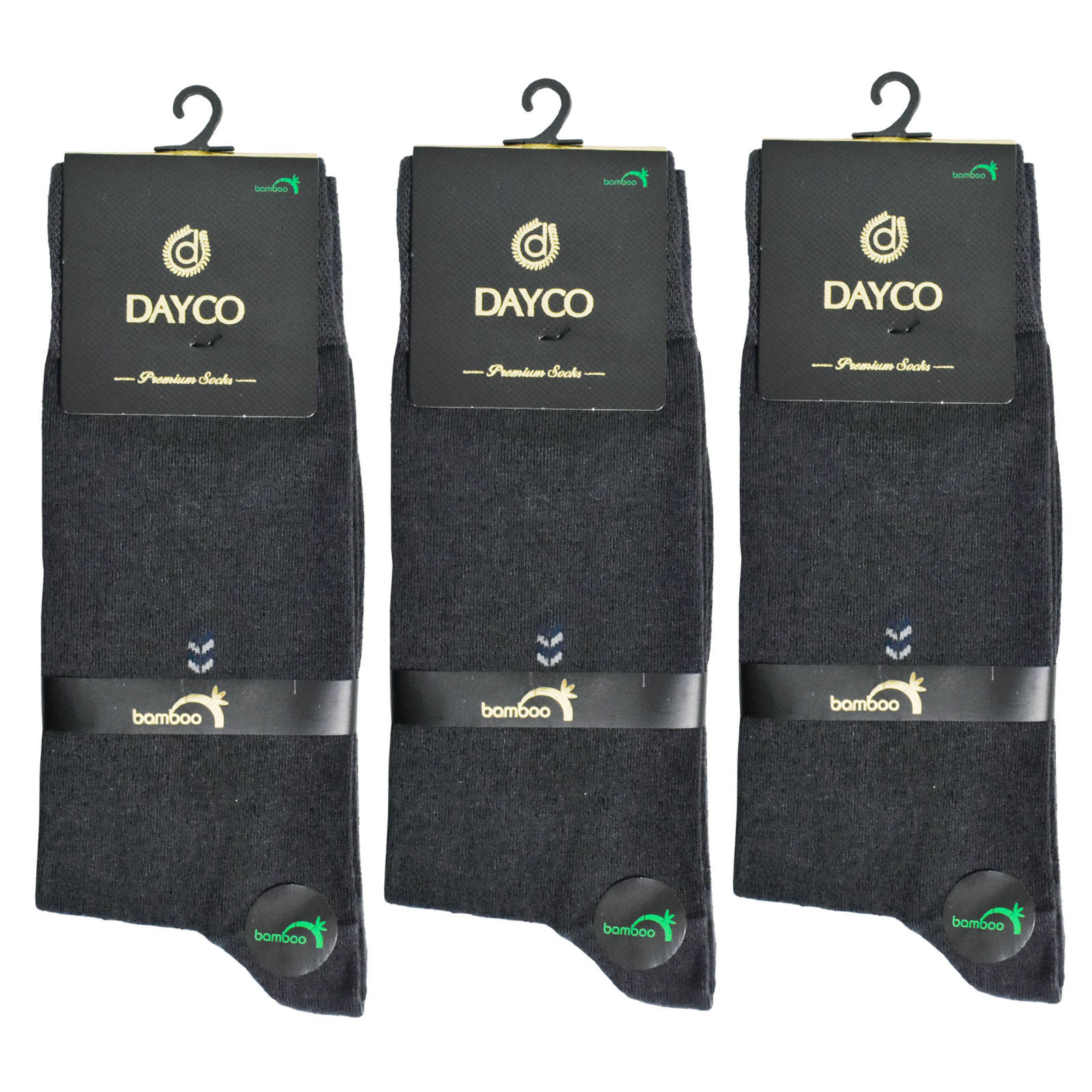 جوراب مردانه دایکو مدل D-89303 مجموعه ۳ عددی