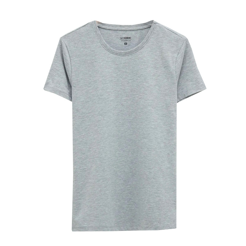 تی شرت آستین کوتاه مردانه ال سی وایکیکی مدل W13973Z8