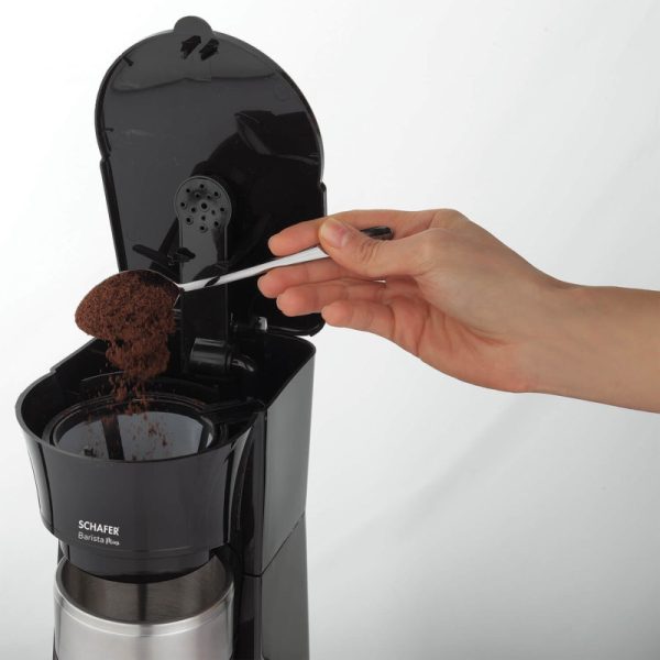 قهوه ساز شفر مدل Barista